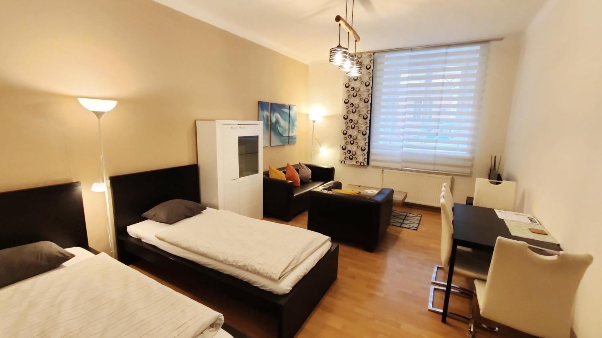 Style Apartment Πράγα Εξωτερικό φωτογραφία