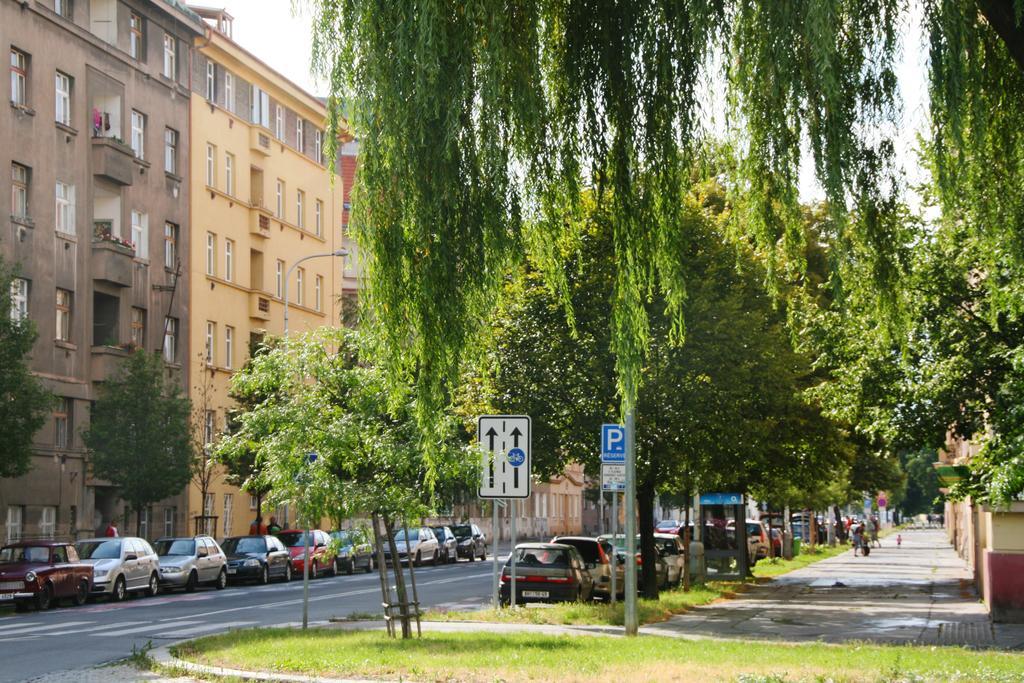 Style Apartment Πράγα Εξωτερικό φωτογραφία