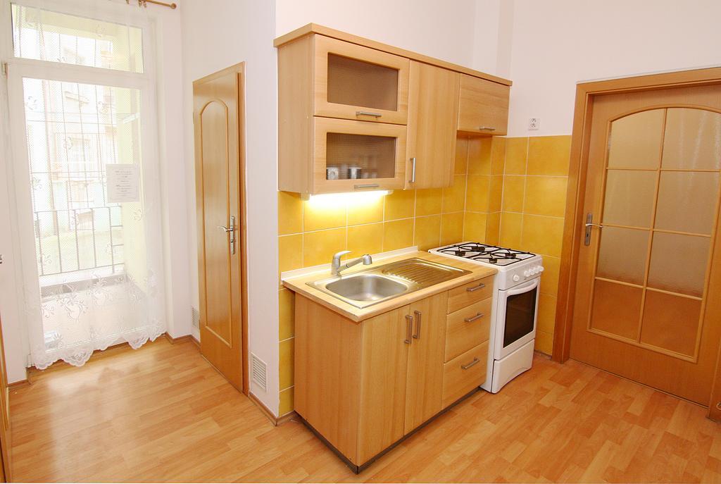 Style Apartment Πράγα Εξωτερικό φωτογραφία